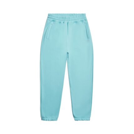 6PM Cuff Jogger Turquoise