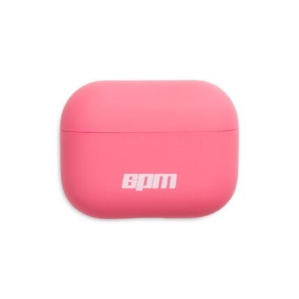 6PM Season AirPods Case Hot Pink