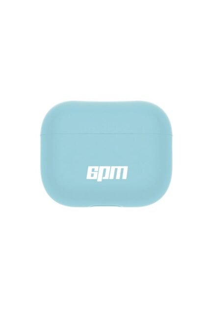 6PM Season AirPods Case Turquoise