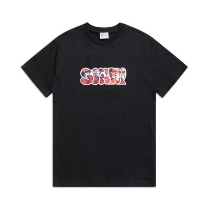 6PM Season Slawn Signature Tee Black