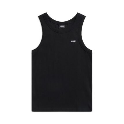 6PM Season Tank Top Black (Single)