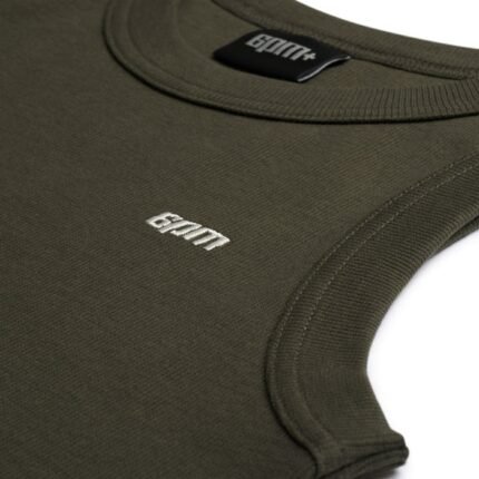 6PM Season Tank Top Forest Night