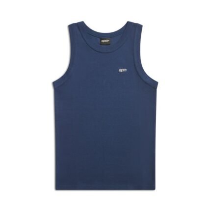 6PM Season Tank Top Navy
