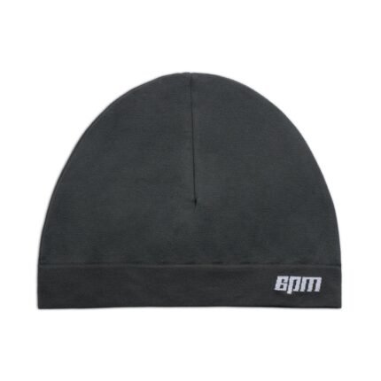 6PM Season Technical Logo Beanie Dark Emerald