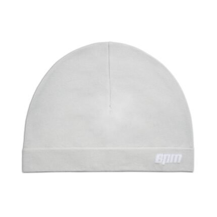 6PM Season Technical Logo Beanie Smoke Grey