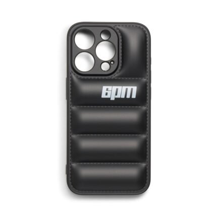 6PM Season iPhone Case Black