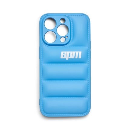 6PM Season iPhone Case Blue