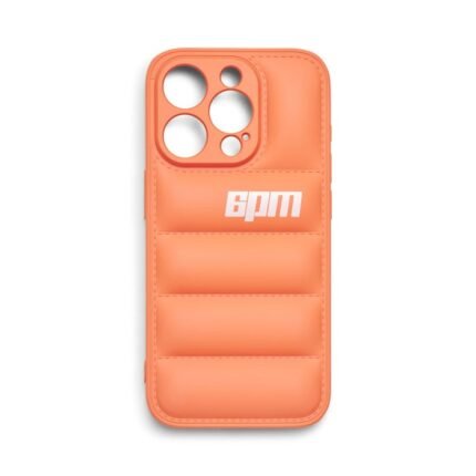 6PM Season iPhone Case Coral