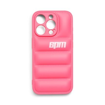 6PM Season iPhone Case Hot Pink