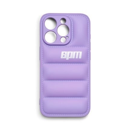 6PM Season iPhone Case Lavender