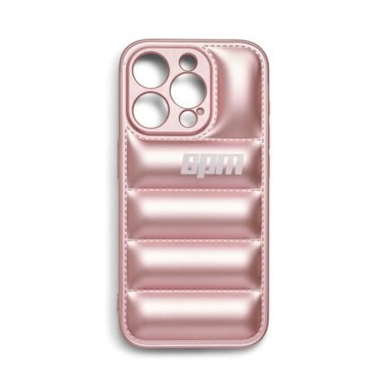 6PM Season iPhone Case Pink Titanium