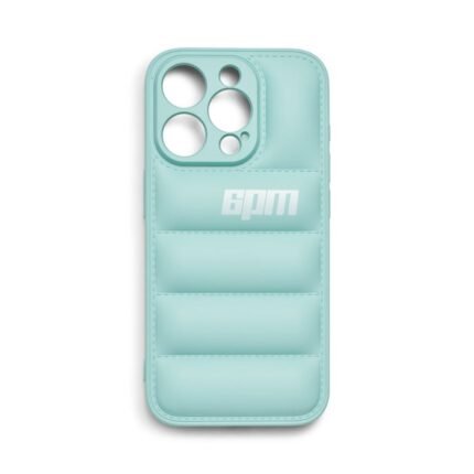 6PM Season iPhone Case Turquoise