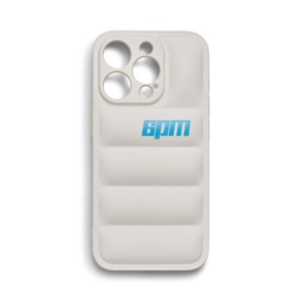 6PM Season iPhone Case White