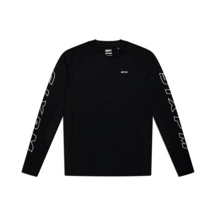 6PM Sports Longsleeve Black