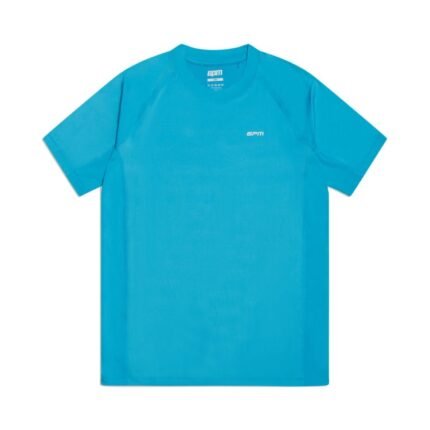 6PM Sports T-Shirt Aqua Blue