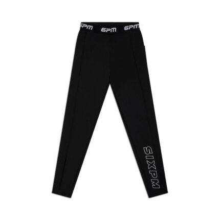 6PM Sports Tights Black