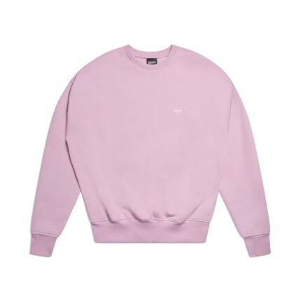 6PM Crewneck Pink