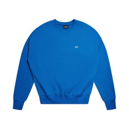 6PM Crewneck Princess Blue