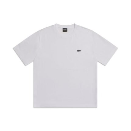 6PM T-Shirt Coconut White