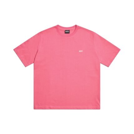 6PM T-Shirt Hot Pink