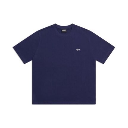 6PM T-Shirt Orbit Blue