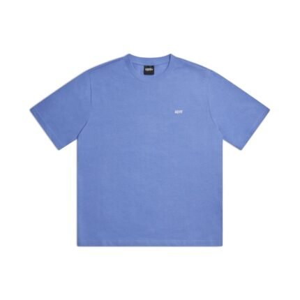 6PM T-Shirt Persian Blue