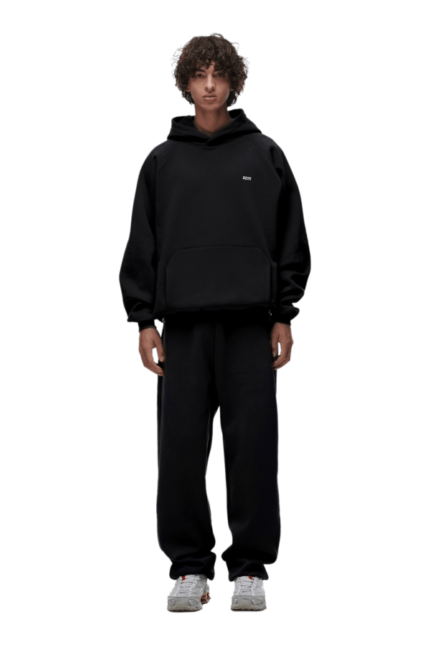 6PM Tracksuit Black