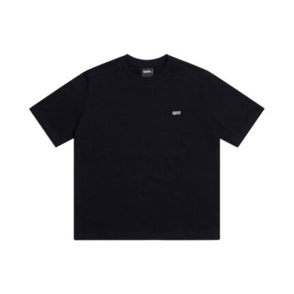 6PM Season T-Shirt Black