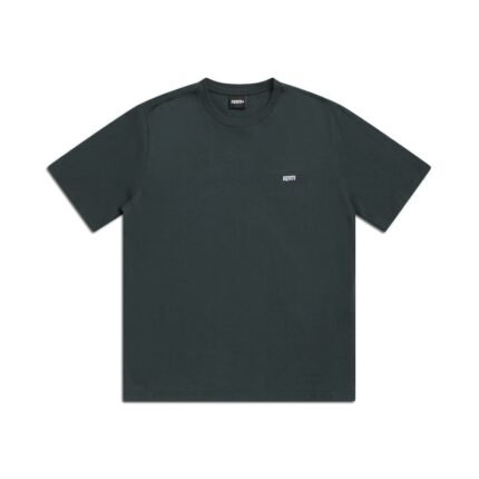 6PM Season T-Shirt Dark Emerald