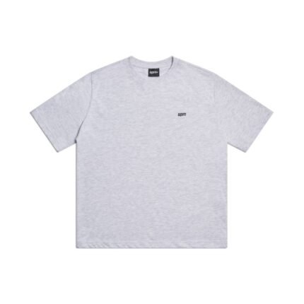 6PM Season T-Shirt Light Grey