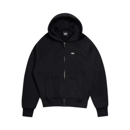6PM Season Zip Hoodie Dark Emerald