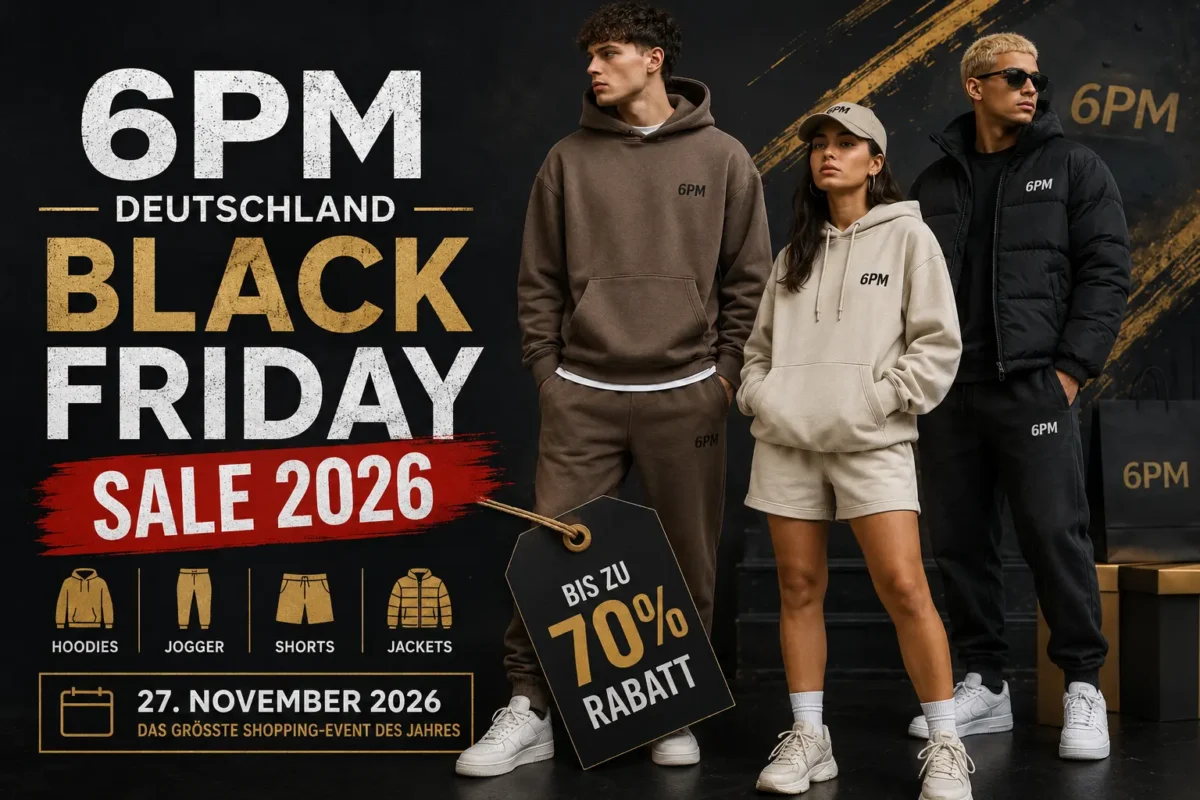 6PM Black Friday Sale 2026