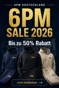 6PM Deutschland Sale – Die besten Deals 2026