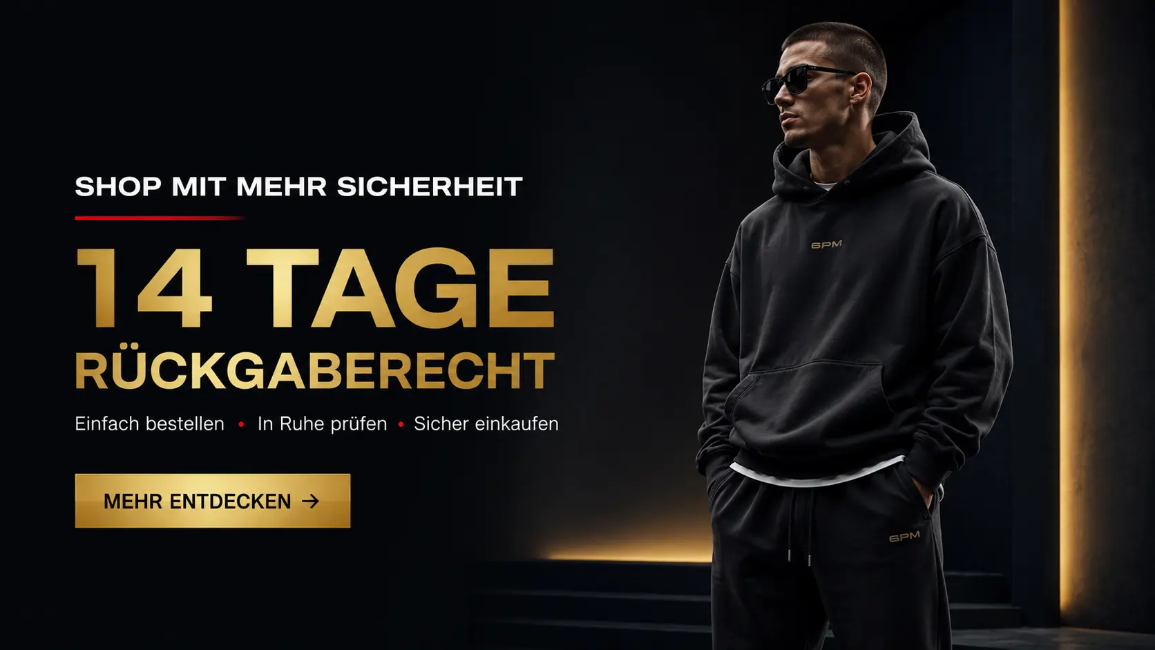 6pm Deutschland sale banner